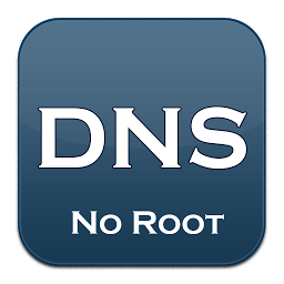 「DNSスイッチ - ネットワークにスムーズに接続」のアイコン画像