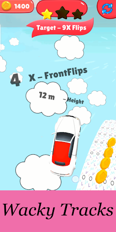 Flippy drive - Screenshot 2