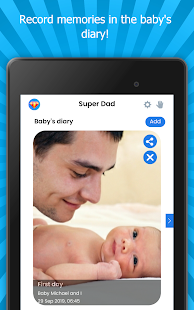 Super Dad Guide for new daddies Screenshot
