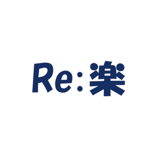 けんこうさぽーと Re:楽 logo