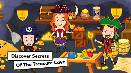 Tizi Town: Wonder World Games - Simulation - games