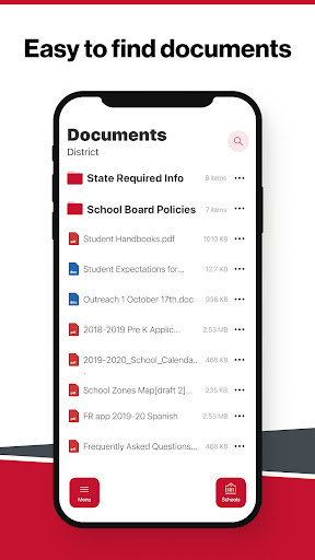 Grosse Ile Township Schools Screen 3