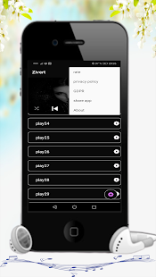 zivert music mp3 2022 2.1 APK screenshots 3