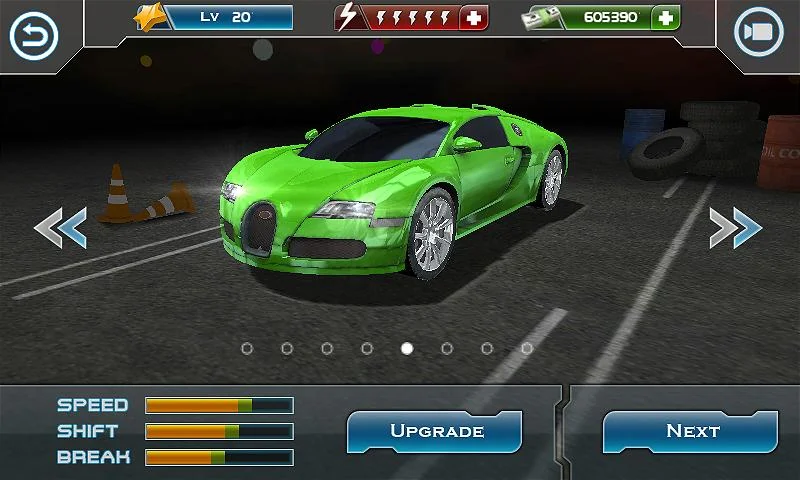 Download Turbo Driving Racing 3D (MOD Unlimited Money)