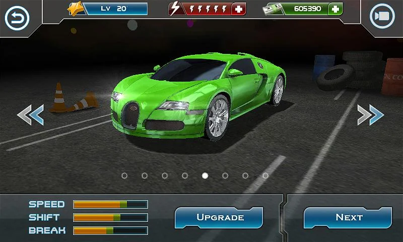 Turbo Driving Racing 3D Mod Apk