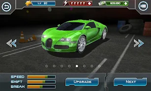 Turbo Driving Racing 3D Screenshot