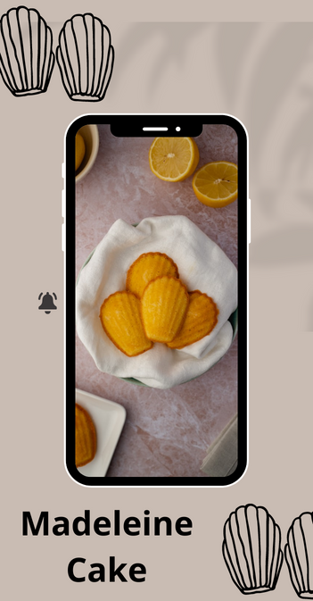 madeleine cake - 8 - (Android)
