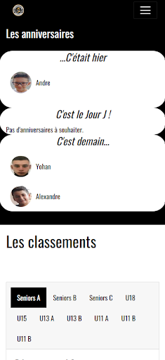 AJ Artois Screen 3