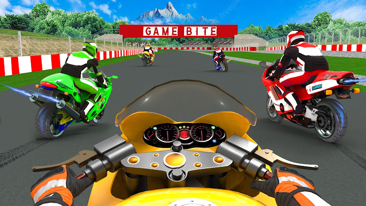 Bike Racing Games-Bike Race 3D - 1.02 - (Android)