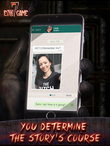 Seven Endgame - Scary Thriller