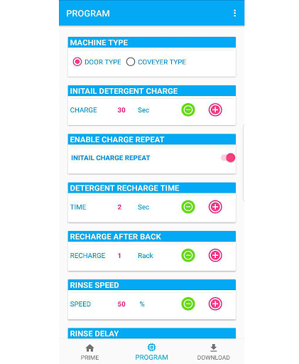 OrbizPro Screen 2