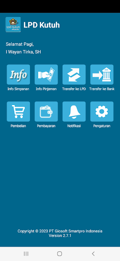 LPD Kutuh Link Screen 2