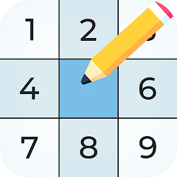 Imagen de ícono de Sudoku: Rompecabezas Clásico