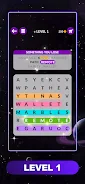Wordscapes Search: Word Games screenshot 1