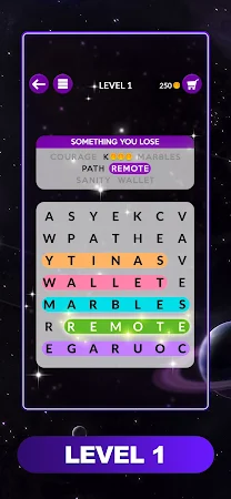 Game screenshot Wordscapes Search: Word Games mod apk