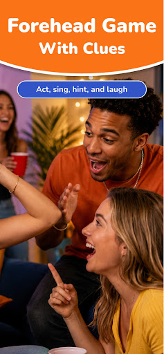 Charades & Headbands Party screenshot 2