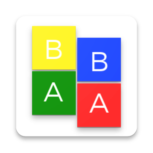 BABA Multiplication Table Math  Icon