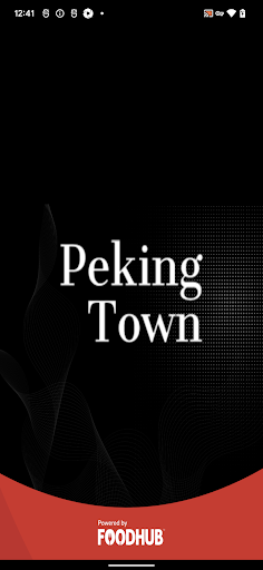 Android application Peking Town screenshort