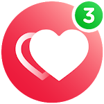 Cover Image of 下载 Video Chat W-Match : Dating App, Meet & Video Chat  APK