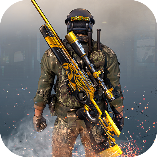 Border Army Sniper: Real army 1.3.8 Icon
