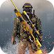 Border Army Sniper: Real army - Androidアプリ