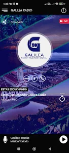 Galilea Radio y TV