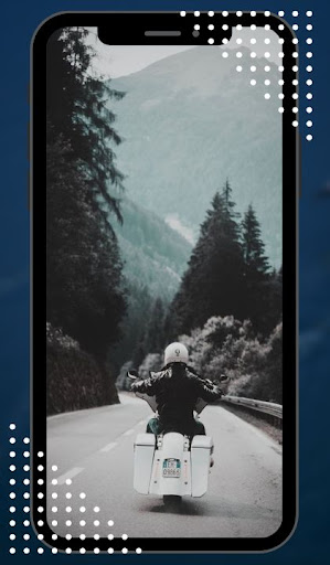 Harley Davidson Fans Screen 3