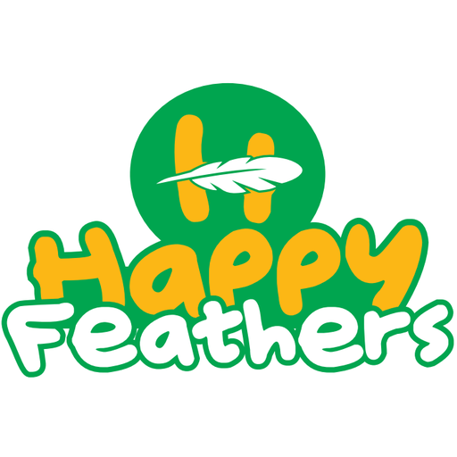 Happy Feathers