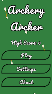 Archery Archer