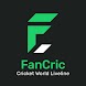 FanCric Cricket World Liveline - Androidアプリ