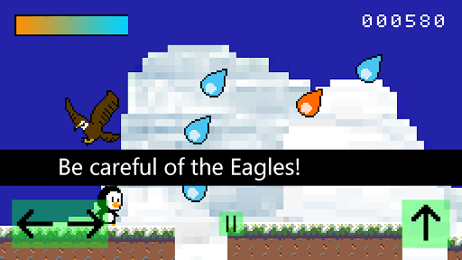 Penguin Adventures Screen 2