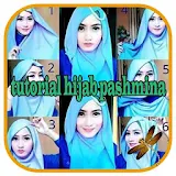 Tutorial Hijab Pashmina icon