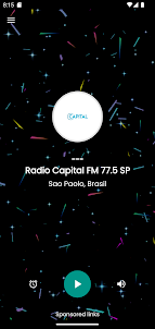 Radio Capital FM 77.5 SP