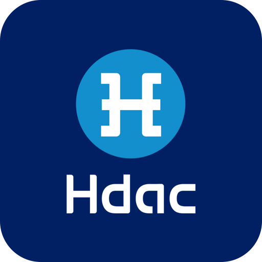 Hdac Wallet logo