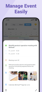 Calendar Planner MOD APK -Agenda App (Pro Unlocked) 3