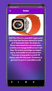 ws8 Ultra Smartwatch Guide