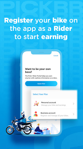 Pickrr Screenshot 4 - AppWisp.com