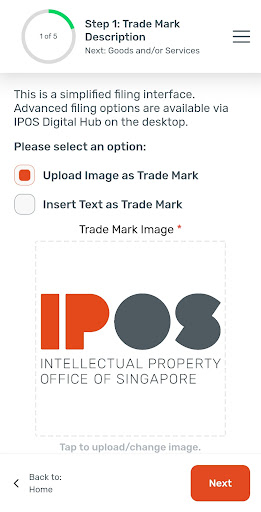 IPOS Go Screen 3