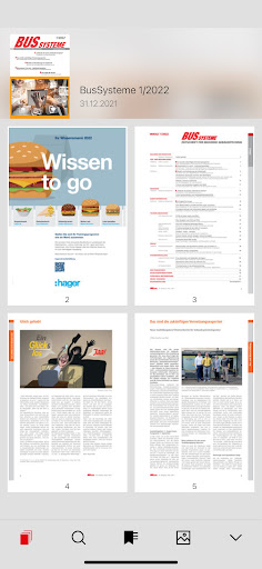BusSysteme Screen 3