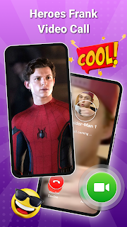 Monster Heroes Call Prank