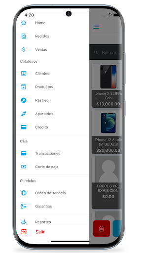 SmartDepot Vendor Screen 3