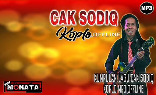 Lagu Cak Sodiq Koplo Offline Screen 2