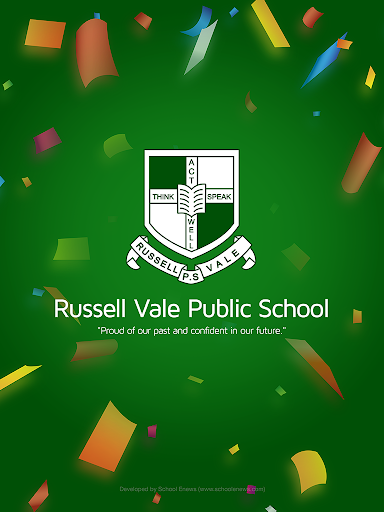 Russell Vale Public School Screen 2