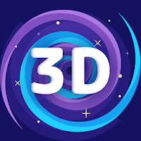3D обои для телефона HD
