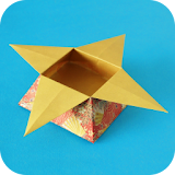 Origami Boxes icon