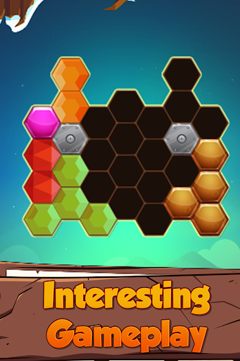 Hexa Block Epic Screen 2