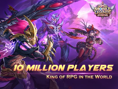 Mobile Legends: Adventure Game Download MOD APK For Android 7