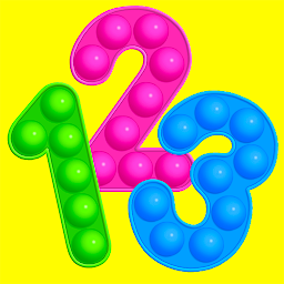 Учим считать цифры 123 до 20 Mod Apk