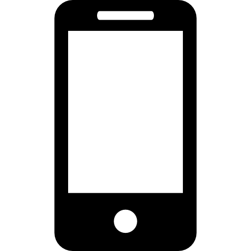 White Screen  Icon