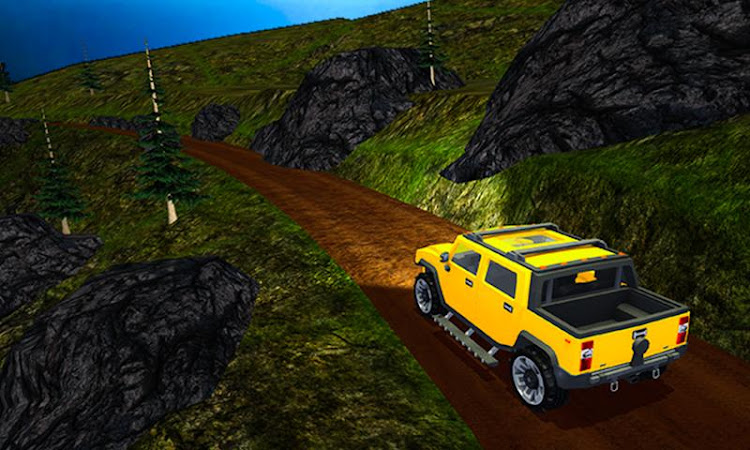 4x4 SUV Game Car Driving Games - 1.0.4 - (Android)